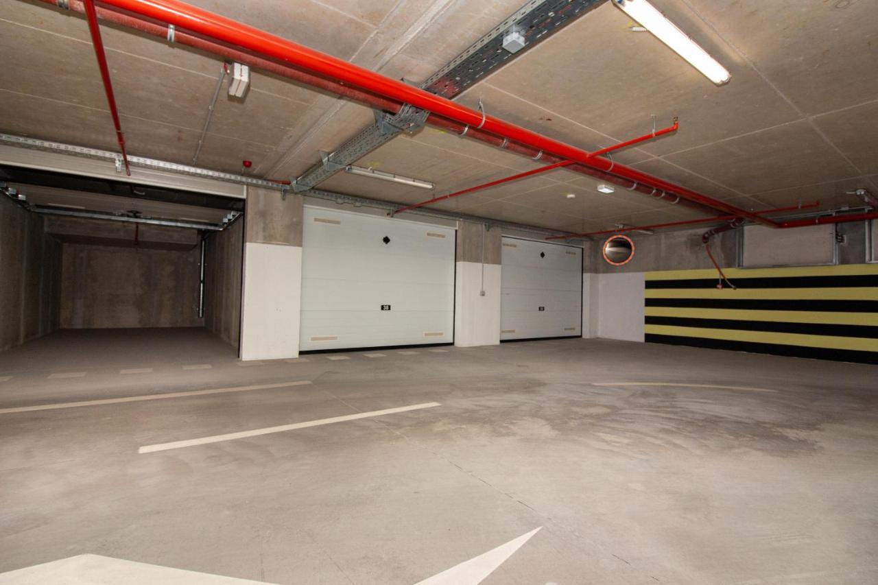 Sky Di Mare - Free Private Garage Apartment Split Exterior photo